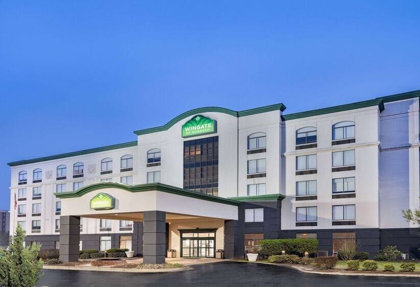 فندق Wingate By Wyndham Atlanta Duluth