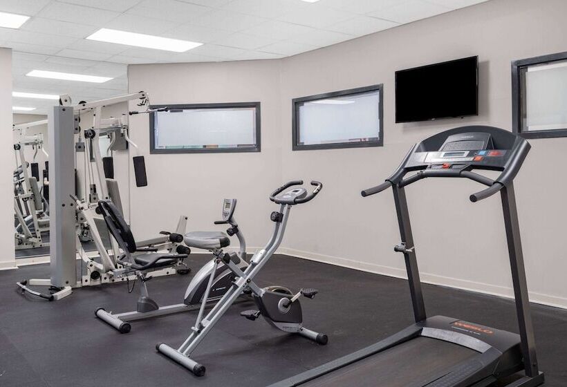 فندق Wingate By Wyndham Atlanta Duluth