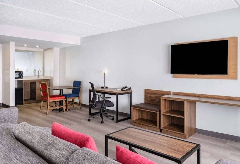 فندق Wingate By Wyndham Atlanta Duluth