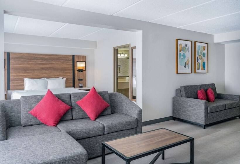 فندق Wingate By Wyndham Atlanta Duluth