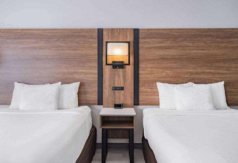 فندق Wingate By Wyndham Atlanta Duluth