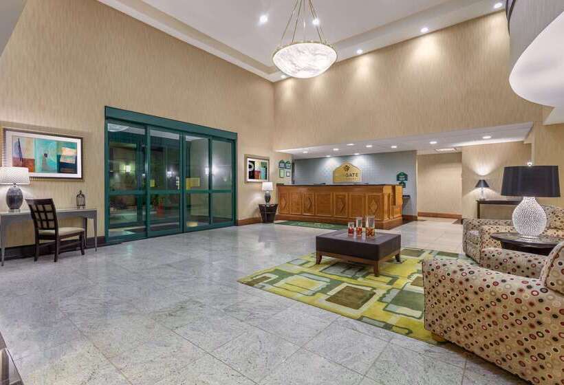 בית מלון כפרי Wingate By Wyndham Macon