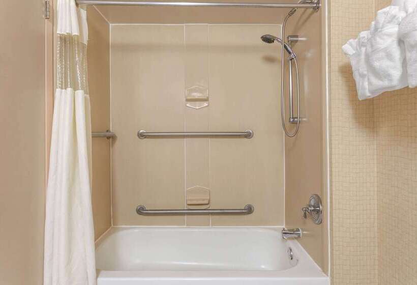 בית מלון כפרי Wingate By Wyndham Macon