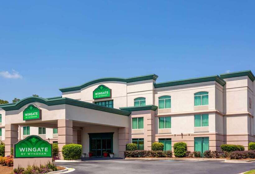 בית מלון כפרי Wingate By Wyndham Macon