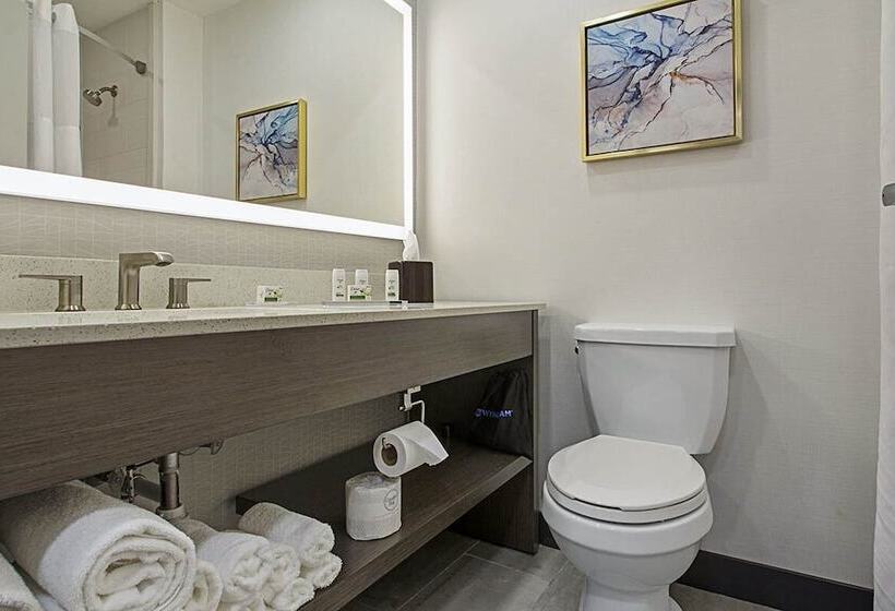 בית מלון כפרי Wingate By Wyndham Macon