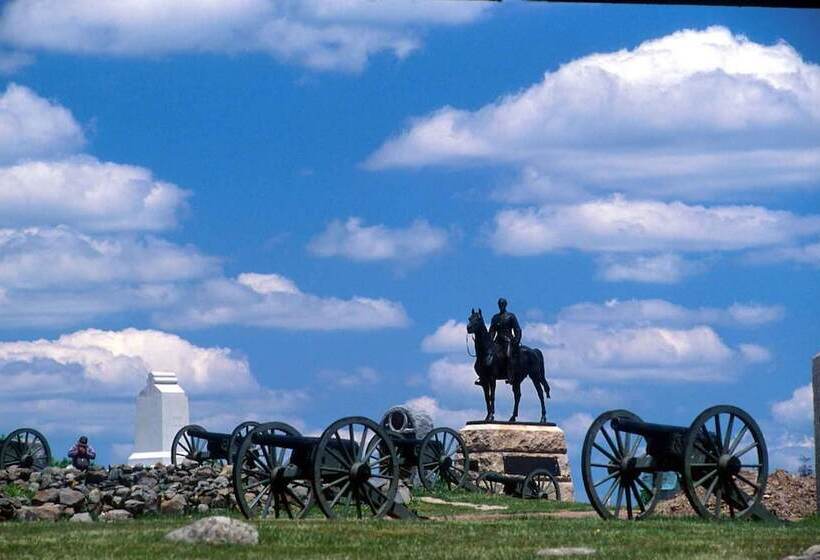 酒店 Wingate By Wyndham Mechanicsburg