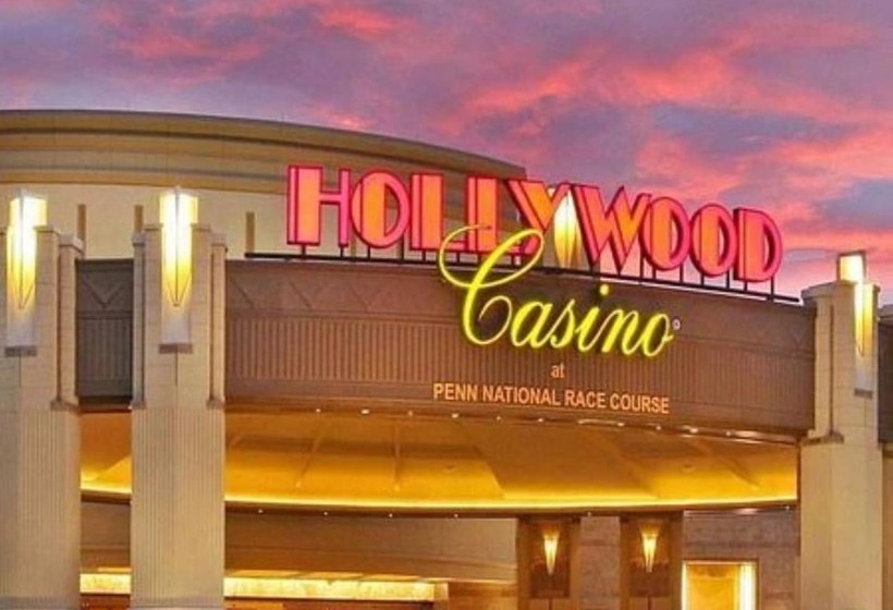 酒店 Wingate By Wyndham Mechanicsburg