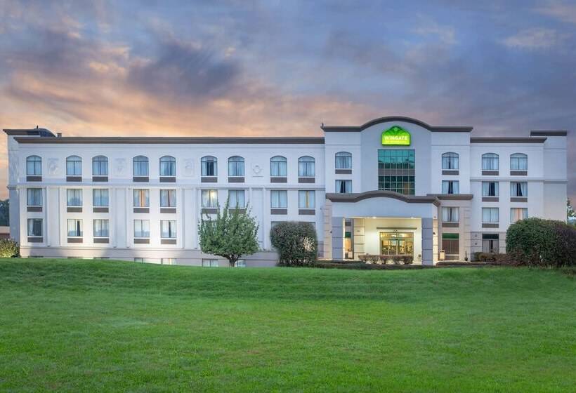 هتل Wingate By Wyndham Mechanicsburg