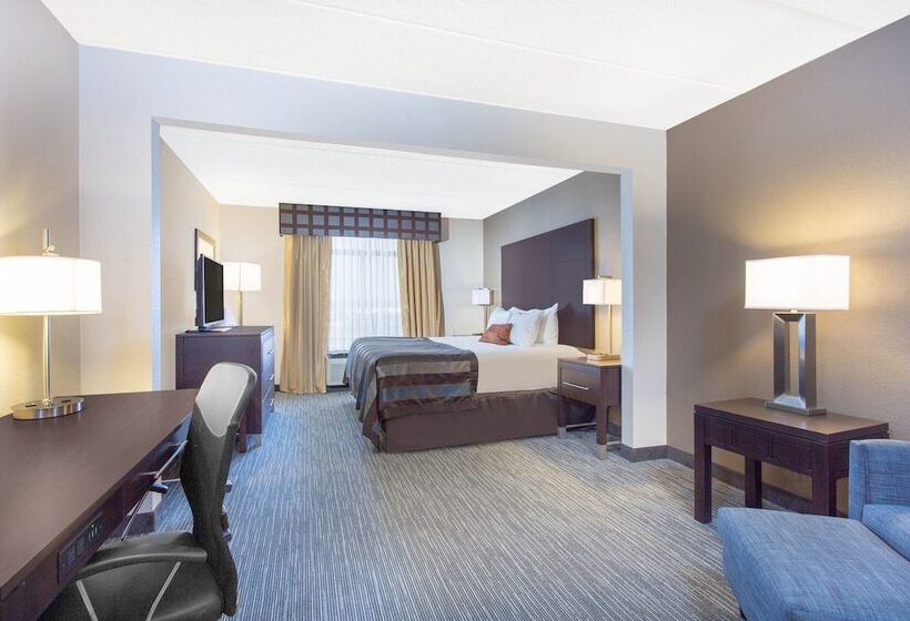 هتل Wingate By Wyndham Mechanicsburg