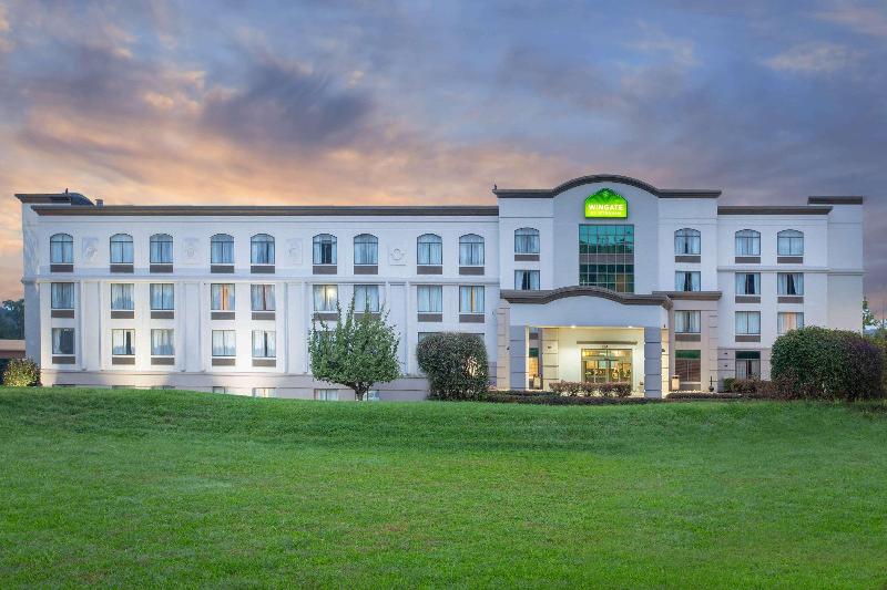 هتل Wingate By Wyndham Mechanicsburg