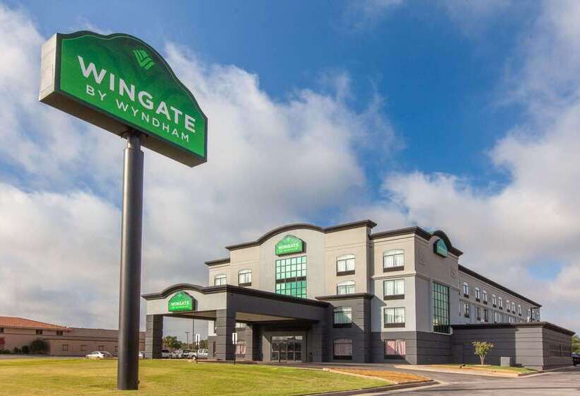 فندق Wingate By Wyndham Oklahoma City Airport