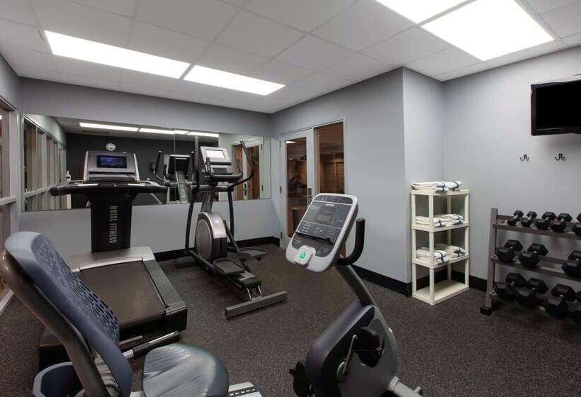 فندق Wingate By Wyndham Oklahoma City Airport