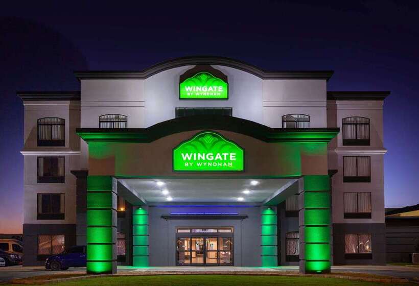 فندق Wingate By Wyndham Oklahoma City Airport