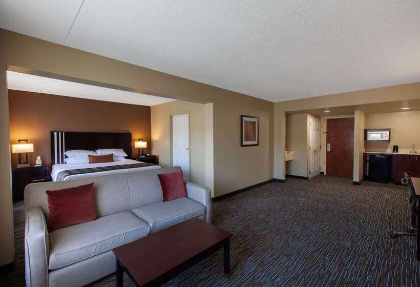 فندق Wingate By Wyndham Oklahoma City Airport