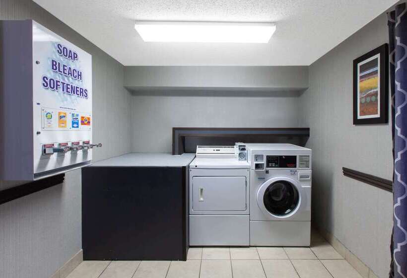 فندق Wingate By Wyndham Oklahoma City Airport