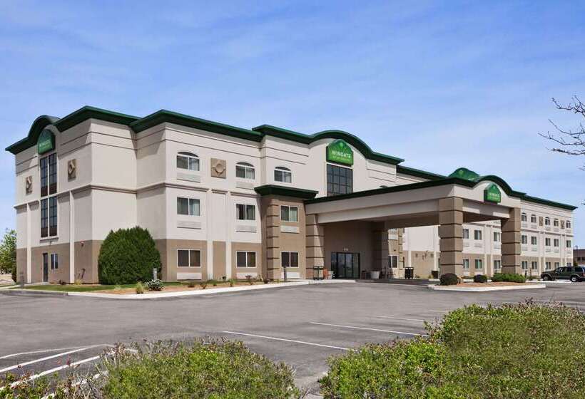 호텔 Wingate By Wyndham Pueblo