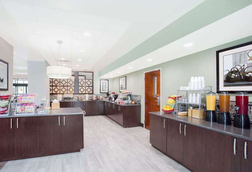 فندق Wingate By Wyndham Rock Hill / Charlotte / Metro Area