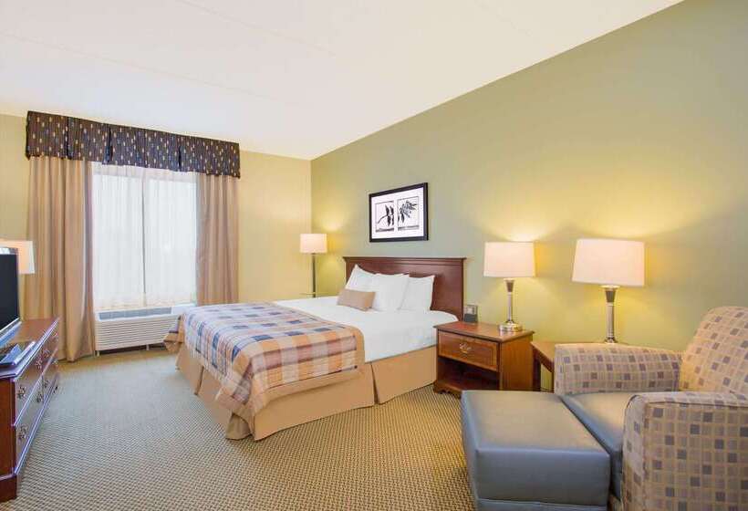 فندق Wingate By Wyndham Rock Hill / Charlotte / Metro Area