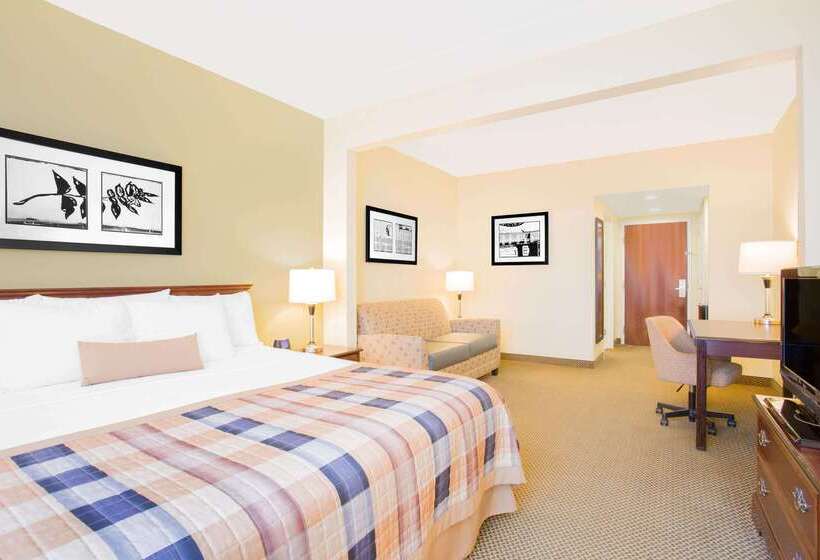 فندق Wingate By Wyndham Rock Hill / Charlotte / Metro Area