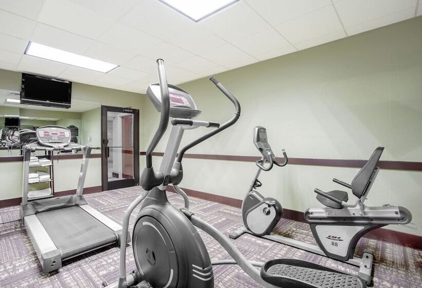 فندق Wingate By Wyndham Rock Hill / Charlotte / Metro Area