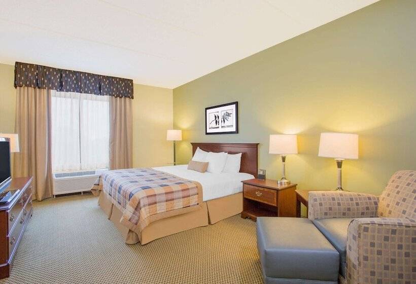 فندق Wingate By Wyndham Rock Hill / Charlotte / Metro Area