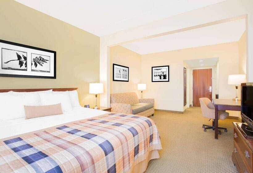 فندق Wingate By Wyndham Rock Hill / Charlotte / Metro Area