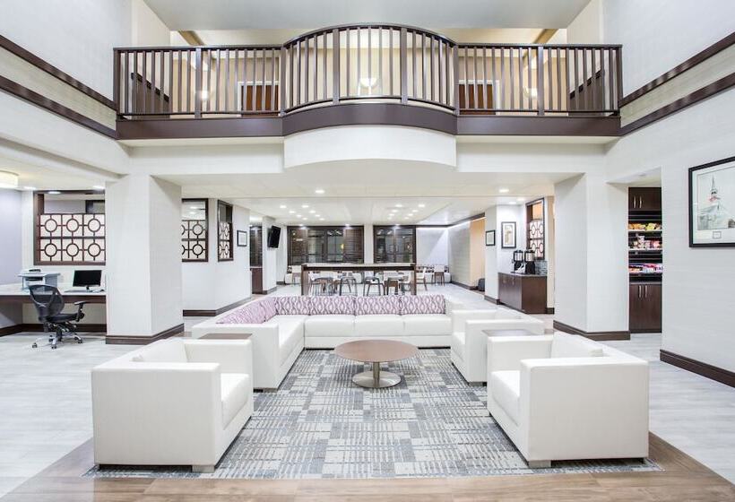 فندق Wingate By Wyndham Rock Hill / Charlotte / Metro Area