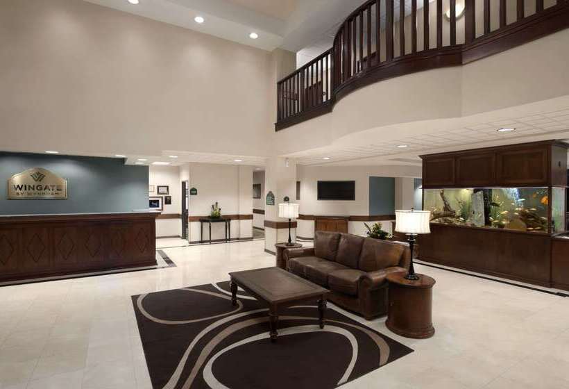 فندق Wingate By Wyndham And Williamson Conference Center
