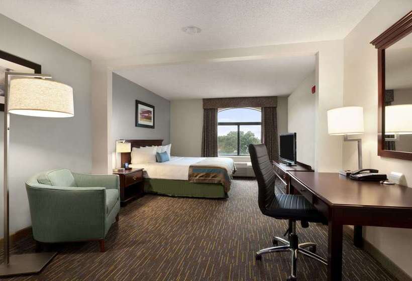 בית מלון כפרי Wingate By Wyndham And Williamson Conference Center