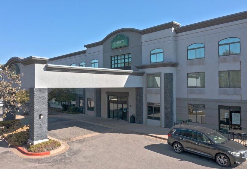호텔 Wingate By Wyndham And Williamson Conference Center
