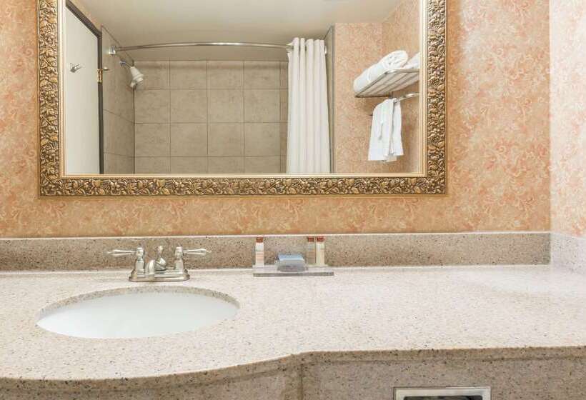 호텔 Wingate By Wyndham Sulphur Near Lake Charles