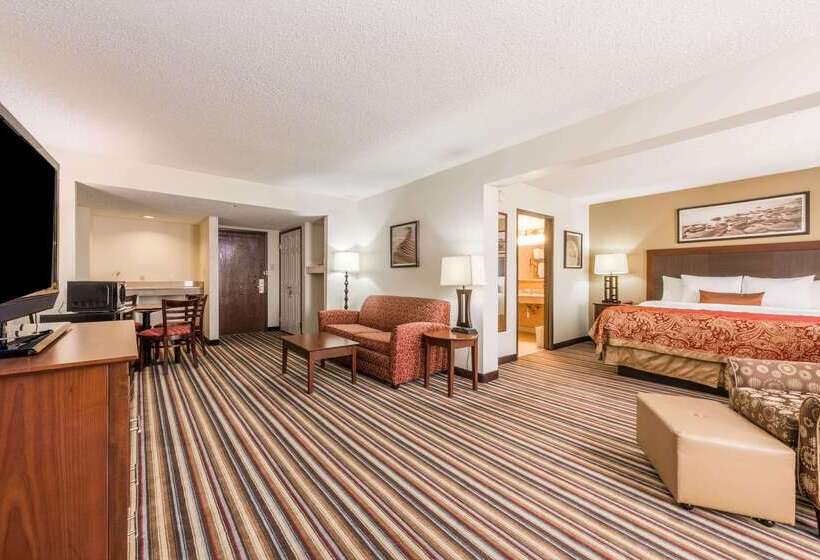 호텔 Wingate By Wyndham Sulphur Near Lake Charles