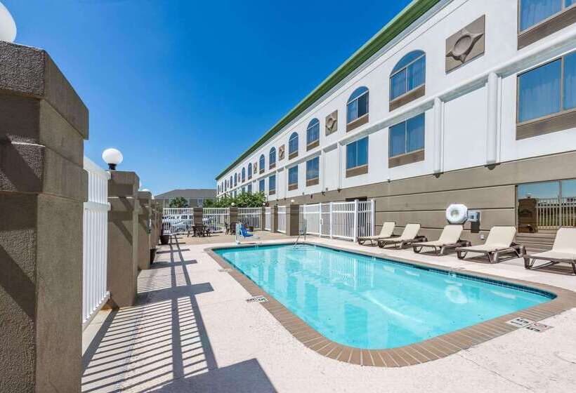 호텔 Wingate By Wyndham Sulphur Near Lake Charles