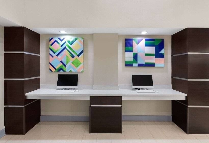 호텔 Wingate By Wyndham Sulphur Near Lake Charles