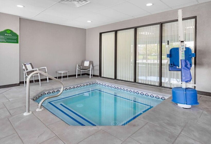 Отель Wingate By Wyndham Tinley Park