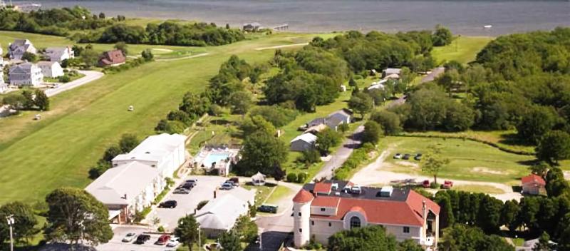 فندق Winnapaug Inn