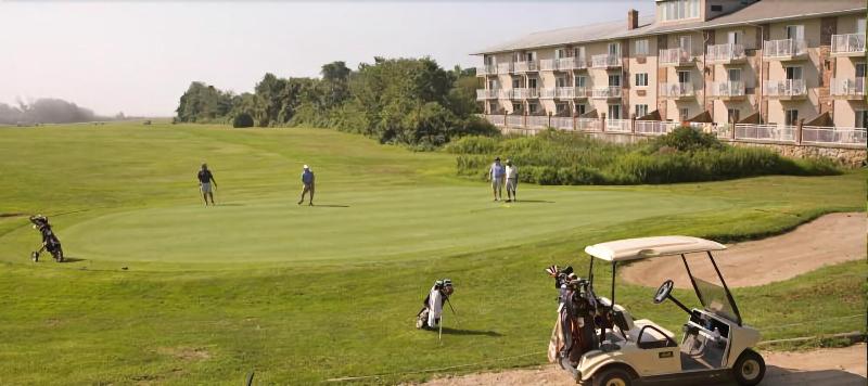 فندق Winnapaug Inn