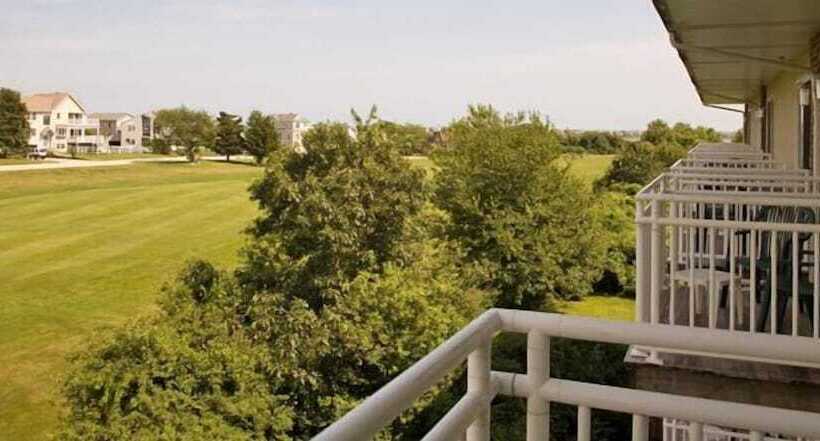 فندق Winnapaug Inn