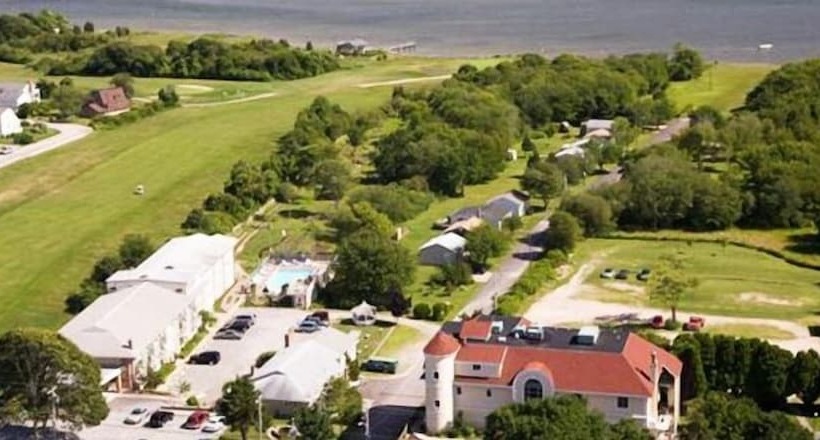 فندق Winnapaug Inn