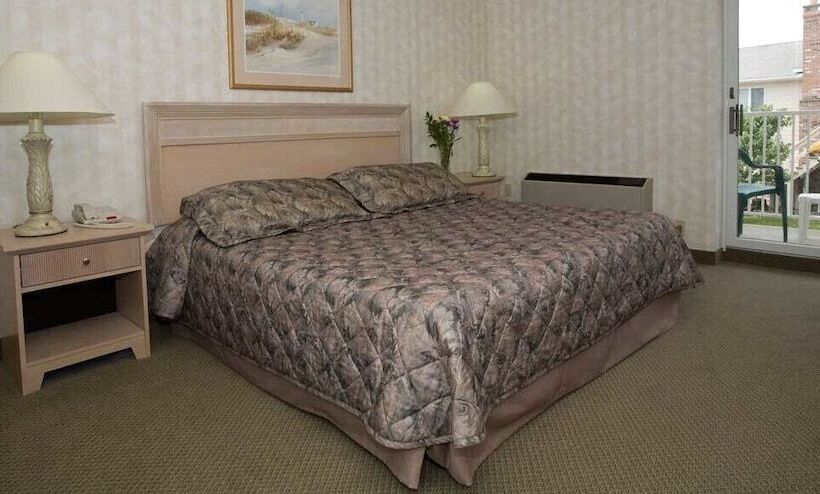 فندق Winnapaug Inn