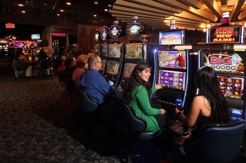 בית מלון כפרי Winners Inn Casino