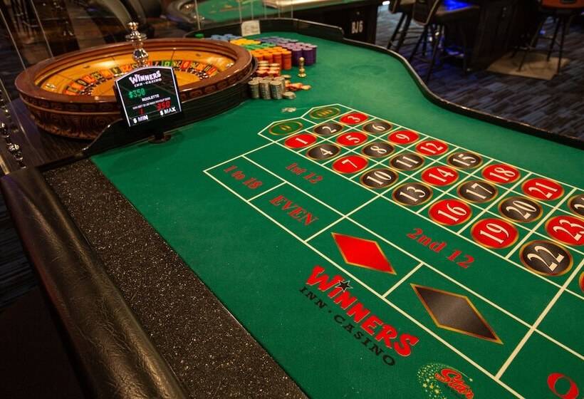 فندق Winners Inn Casino