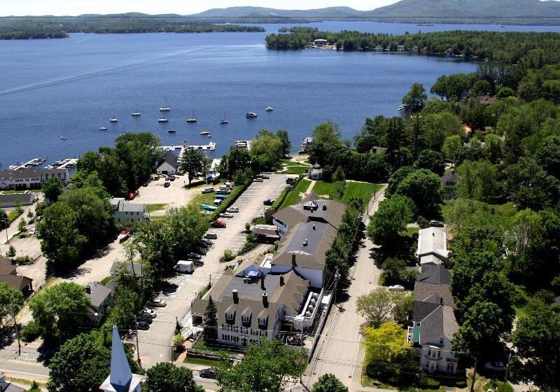 فندق Wolfeboro Inn