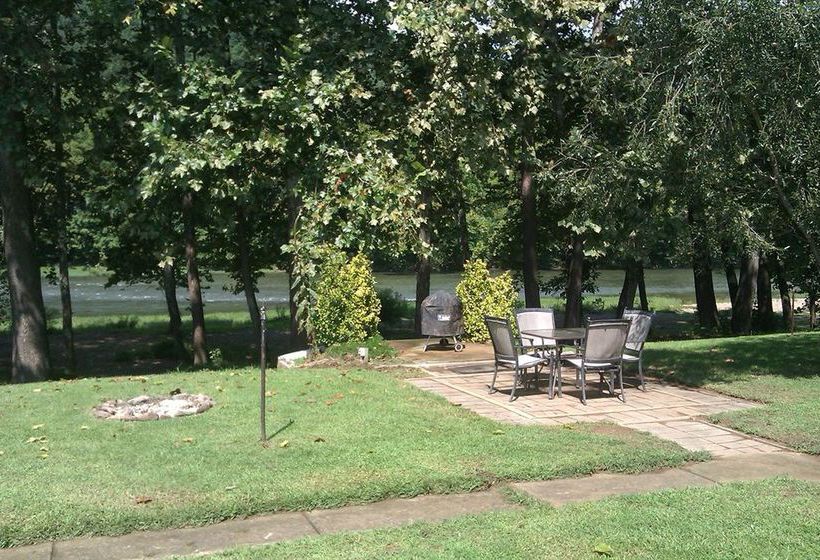 호텔 Woodruff House Bed & Breakfast