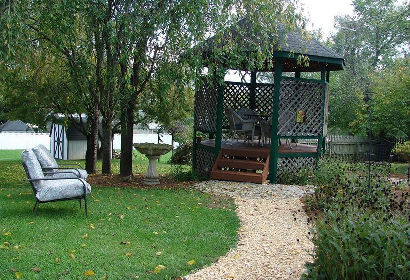 호텔 Woodruff House Bed & Breakfast