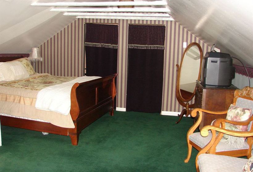 호텔 Woodruff House Bed & Breakfast