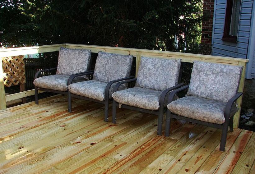 酒店 Woodruff House Bed & Breakfast