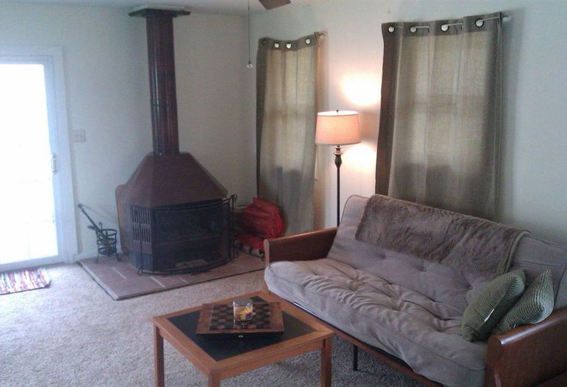 호텔 Woodruff House Bed & Breakfast