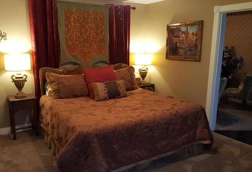 酒店 Woodstock Inn Bed & Breakfast