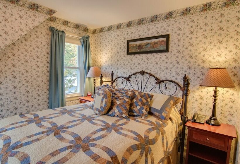 בית מלון כפרי Woodstock Inn, Station And Brewery